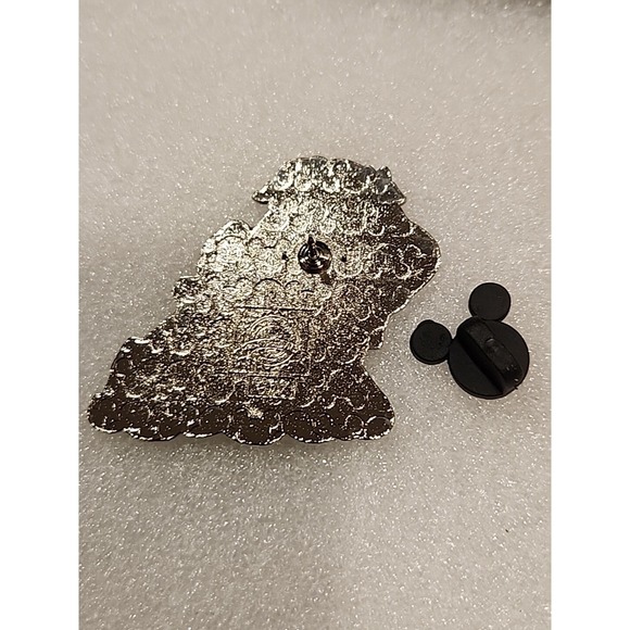 Disney Pin Princess Belle Beauty & the Beast Dancing Ball Gown Formal 00061 - Picture 3 of 3